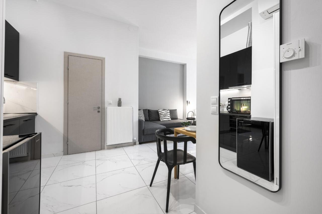 Breez Apartments, The Luxury Suites Thessaloniki Exterior foto