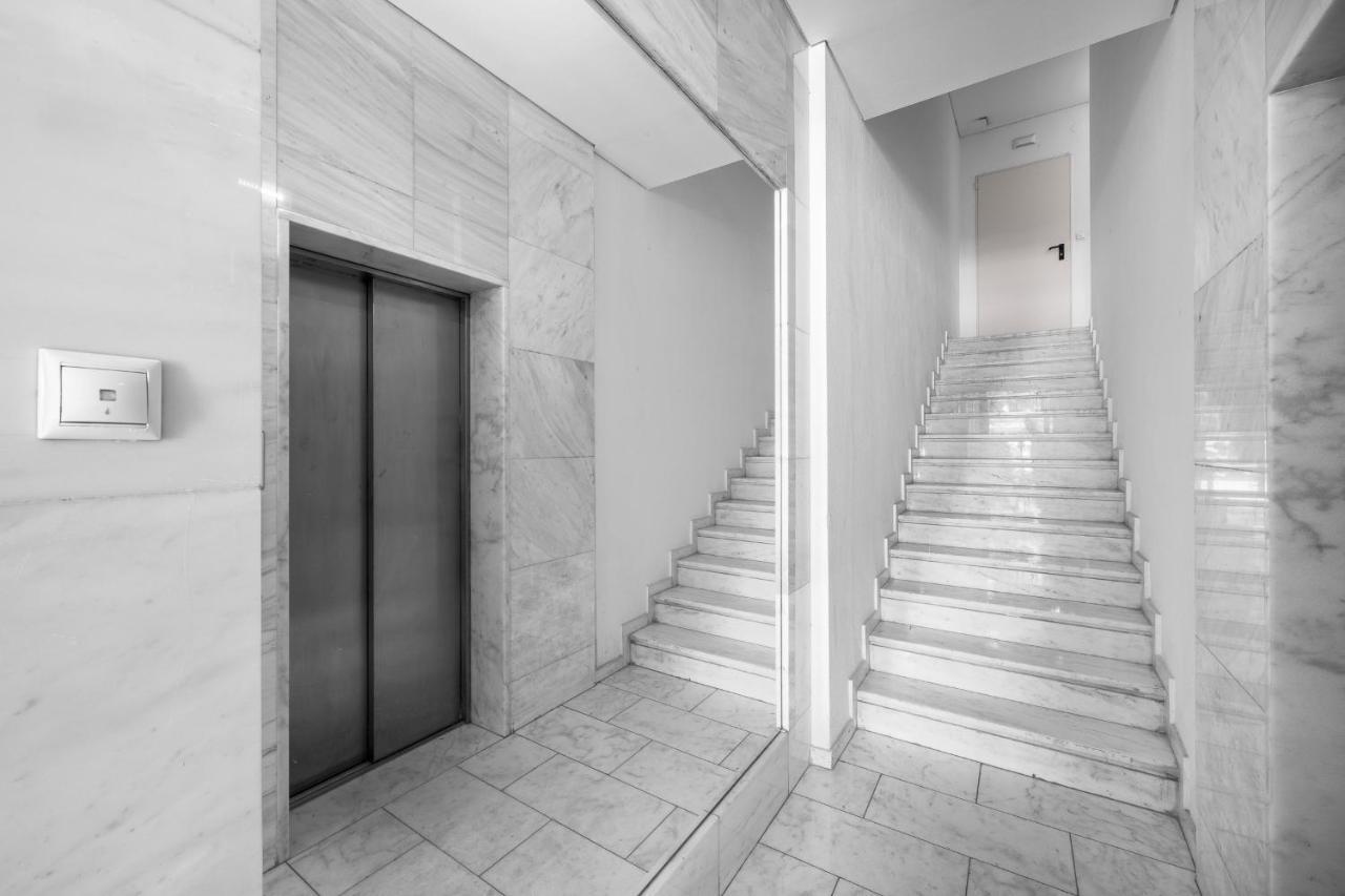 Breez Apartments, The Luxury Suites Thessaloniki Exterior foto